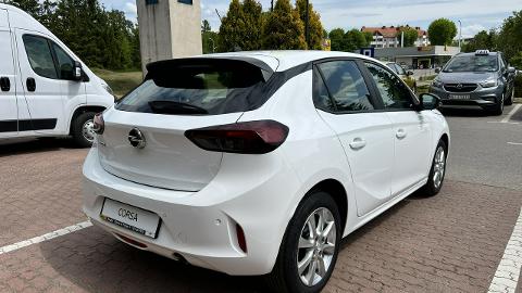 Opel Corsa F  (100KM) - 62 950  PLN, 2022 - Giżycko - wyprzedaż | Autoria.pl