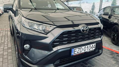 Toyota RAV4 V  (175KM) -  159 900  PLN, 2021 - Zduńska Wola - wyprzedaż | Autoria.pl