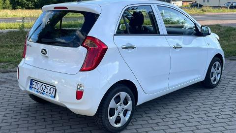 Kia Picanto II  (70KM) - 24 900  PLN, 2014 - Zduńska Wola - wyprzedaż | Autoria.pl