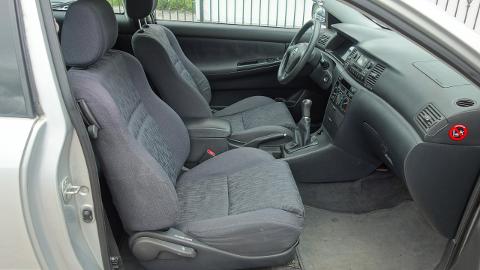 Toyota Corolla Seria E12  (97KM) - 4 700  PLN, 2002 - Słupsk - wyprzedaż | Autoria.pl