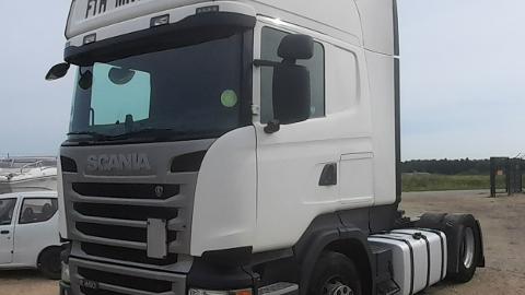 Scania R 450 (450KM) - 56 909  PLN, 2015 - Komorniki - wyprzedaż | Autoria.pl