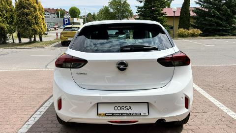 Opel Corsa F  (100KM) - 62 950  PLN, 2022 - Giżycko - wyprzedaż | Autoria.pl