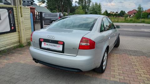 Audi A6 C5  (130KM) - 12 700  PLN, 2004 - Łuków - wyprzedaż | Autoria.pl