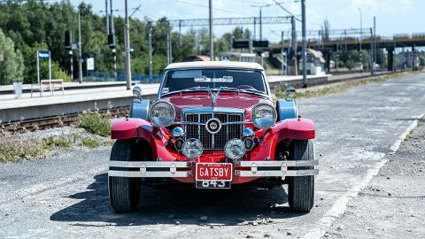 Bugatti inny (220KM) -  649 999  PLN, 1932 - Ropczyce - wyprzedaż | Autoria.pl