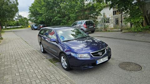 Honda Accord VII  (155KM) - 13 999  PLN, 2005 - Szczecin - wyprzedaż | Autoria.pl