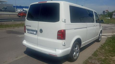 Volkswagen Transporter (140KM) - 73 900  PLN, 2016 - Lublin - wyprzedaż | Autoria.pl