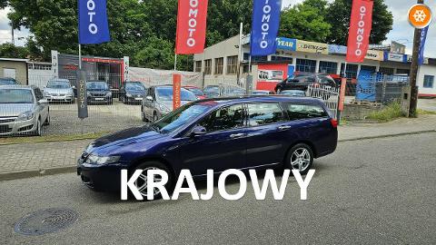 Honda Accord VII  (155KM) - 13 999  PLN, 2005 - Szczecin - wyprzedaż | Autoria.pl