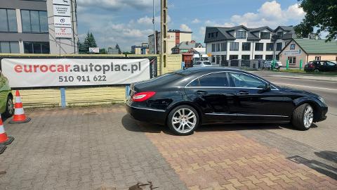 Mercedes-Benz CLS C218  (265KM) - 91 900  PLN, 2013 - Łuków - wyprzedaż | Autoria.pl