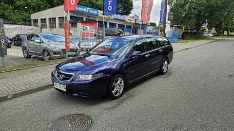 Honda Accord VII  (155KM) - 13 999  PLN, 2005 - Szczecin - wyprzedaż | Autoria.pl