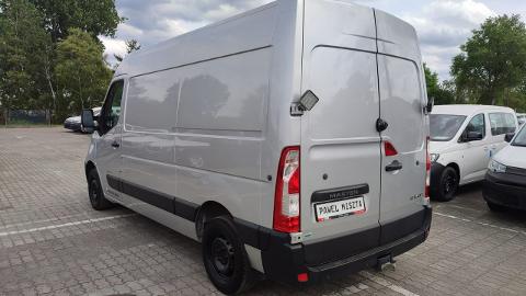 Renault Master (170KM) - 56 900  PLN, 2017 - Otwock - wyprzedaż | Autoria.pl