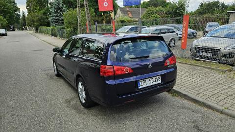 Honda Accord VII  (155KM) - 13 999  PLN, 2005 - Szczecin - wyprzedaż | Autoria.pl