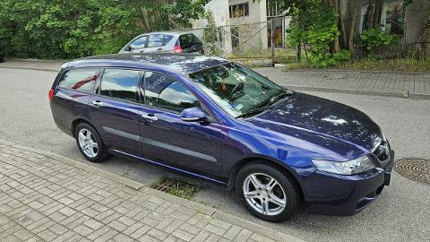 Honda Accord VII  (155KM) - 13 999  PLN, 2005 - Szczecin - wyprzedaż | Autoria.pl