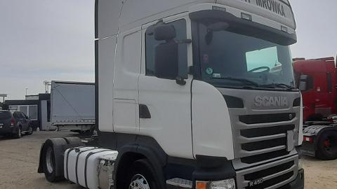 Scania R 450 (450KM) - 56 909  PLN, 2015 - Komorniki - wyprzedaż | Autoria.pl