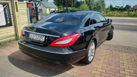 Mercedes-Benz CLS C218  (265KM) - 91 900  PLN, 2013 - Łuków - wyprzedaż | Autoria.pl