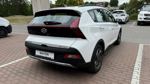 Hyundai Bayon (100KM) - 90 950  PLN, 2024 - Giżycko - wyprzedaż | Autoria.pl