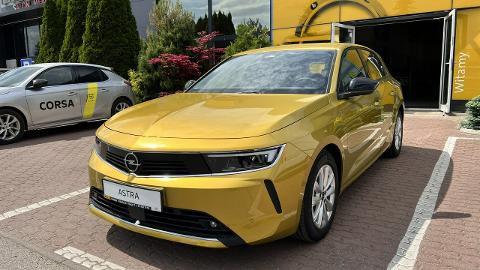 Opel Astra L  (110KM) - 89 950  PLN, 2023 - Giżycko - wyprzedaż | Autoria.pl