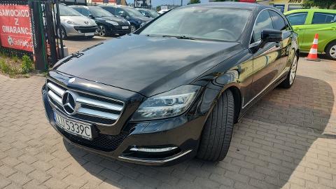 Mercedes-Benz CLS C218  (265KM) - 91 900  PLN, 2013 - Łuków - wyprzedaż | Autoria.pl