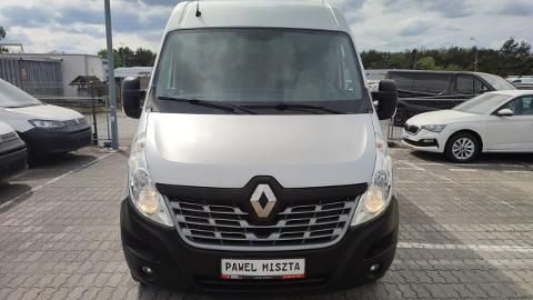 Renault Master (170KM) - 56 900  PLN, 2017 - Otwock - wyprzedaż | Autoria.pl