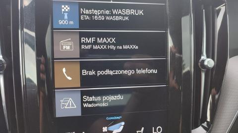 Volvo XC 60 II  (190KM) -  145 900  PLN, 2018 - Otwock - wyprzedaż | Autoria.pl