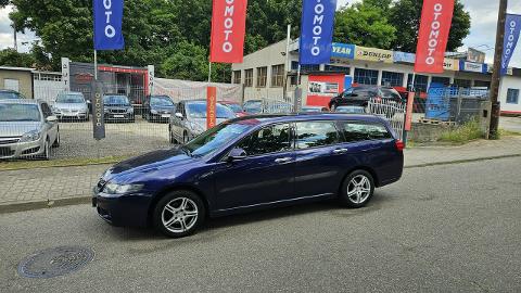 Honda Accord VII  (155KM) - 13 999  PLN, 2005 - Szczecin - wyprzedaż | Autoria.pl