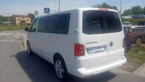 Volkswagen Transporter (140KM) - 73 900  PLN, 2016 - Lublin - wyprzedaż | Autoria.pl