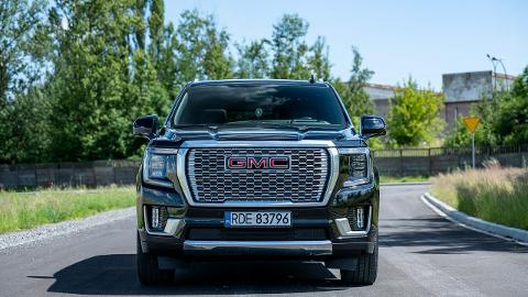 GMC Yukon III  (425KM) -  495 000  PLN, 2023 - Ropczyce - wyprzedaż | Autoria.pl