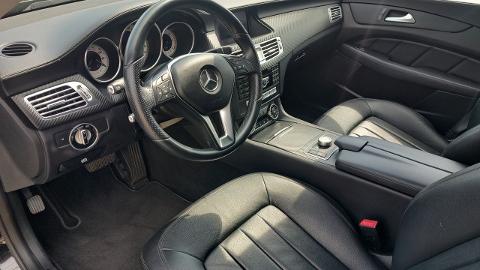 Mercedes-Benz CLS C218  (265KM) - 91 900  PLN, 2013 - Łuków - wyprzedaż | Autoria.pl