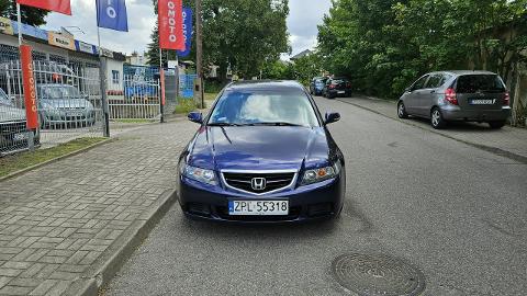 Honda Accord VII  (155KM) - 13 999  PLN, 2005 - Szczecin - wyprzedaż | Autoria.pl