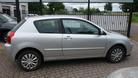 Toyota Corolla Seria E12  (97KM) - 4 700  PLN, 2002 - Słupsk - wyprzedaż | Autoria.pl