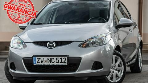 Mazda 2 II  (75KM) - 19 700  PLN, 2009 - Zwoleń - wyprzedaż | Autoria.pl