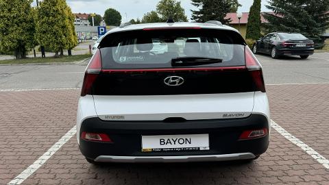 Hyundai Bayon (100KM) - 90 950  PLN, 2024 - Giżycko - wyprzedaż | Autoria.pl