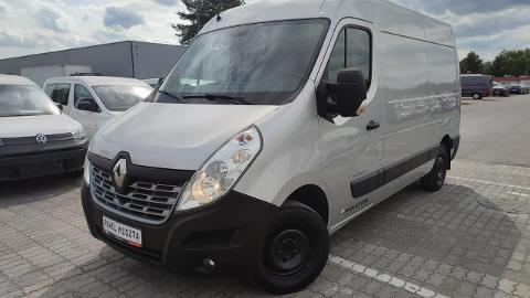 Renault Master (170KM) - 56 900  PLN, 2017 - Otwock - wyprzedaż | Autoria.pl