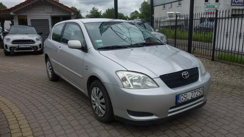 Toyota Corolla Seria E12  (97KM) - 4 700  PLN, 2002 - Słupsk - wyprzedaż | Autoria.pl