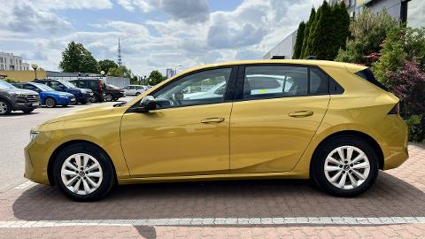 Opel Astra L  (110KM) - 89 950  PLN, 2023 - Giżycko - wyprzedaż | Autoria.pl