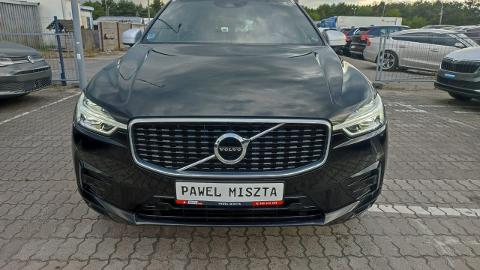 Volvo XC 60 II  (190KM) -  145 900  PLN, 2018 - Otwock - wyprzedaż | Autoria.pl