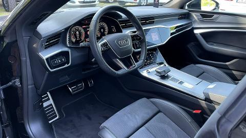 Audi A7 C8  (265KM) -  239 900  PLN, 2021 - Bydgoszcz - wyprzedaż | Autoria.pl