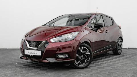 Nissan Micra K14  (92KM) - 58 850  PLN, 2022 - Gdańsk - wyprzedaż | Autoria.pl