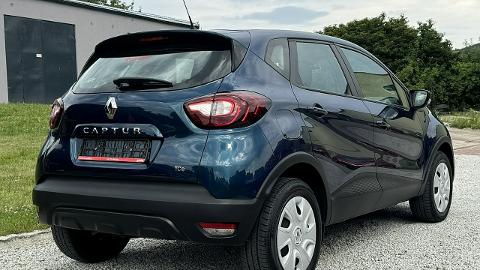 Renault Captur I  (90KM) - 48 900  PLN, 2017 - Strzegom - wyprzedaż | Autoria.pl