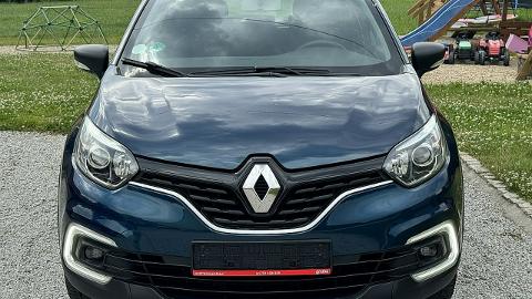 Renault Captur I  (90KM) - 48 900  PLN, 2017 - Strzegom - wyprzedaż | Autoria.pl