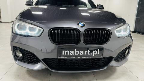 BMW Seria  1 F20  (109KM) - 64 100  PLN, 2019 - Częstochowa - wyprzedaż | Autoria.pl