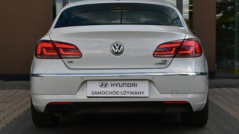 Volkswagen CC II  (125KM) - 64 900  PLN, 2016 - Piotrków Trybunalski - wyprzedaż | Autoria.pl