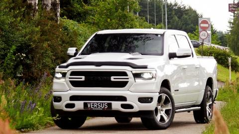 Dodge RAM IV  (395KM) -  222 000  PLN, 2020 - Gdynia Cisowa - wyprzedaż | Autoria.pl