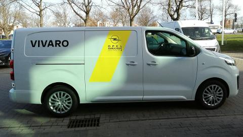 Opel Vivaro (136KM) -  121 869  PLN, 2023 - Warszawa - wyprzedaż | Autoria.pl