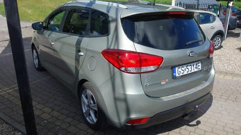 Kia Carens IV  (136KM) - 32 900  PLN, 2014 - Słupsk - wyprzedaż | Autoria.pl