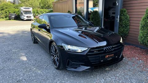 Audi A7 C8  (265KM) -  239 900  PLN, 2021 - Bydgoszcz - wyprzedaż | Autoria.pl