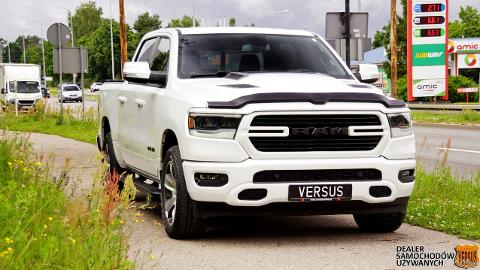 Dodge RAM IV  (395KM) -  222 000  PLN, 2020 - Gdynia Cisowa - wyprzedaż | Autoria.pl