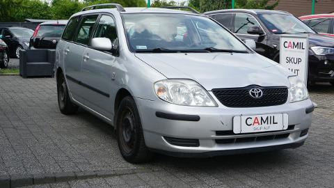 Toyota Corolla Seria E12  (97KM) - 13 900  PLN, 2004 - Opole - wyprzedaż | Autoria.pl