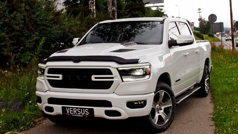 Dodge RAM IV  (395KM) -  222 000  PLN, 2020 - Gdynia Cisowa - wyprzedaż | Autoria.pl