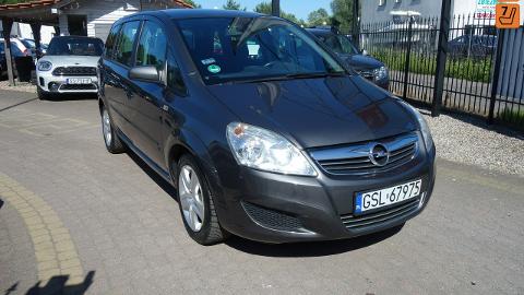 Opel Zafira B  (140KM) - 12 900  PLN, 2009 - Słupsk - wyprzedaż | Autoria.pl