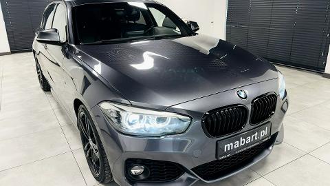 BMW Seria  1 F20  (109KM) - 64 100  PLN, 2019 - Częstochowa - wyprzedaż | Autoria.pl